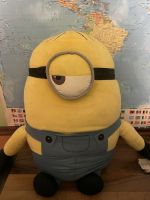 Minion Stuart Plüschfigur Stofftier Kuscheltier 50 cm Top Rheinland-Pfalz - Neuhofen Vorschau