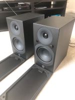 System Audio Saxo 7 aktive Hifi Lautsprecher mit Bluetooth Gröpelingen - Oslebshausen Vorschau