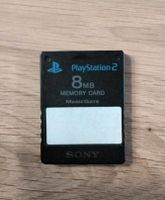 Playstation 2 Memory Card Niedersachsen - Hatten Vorschau