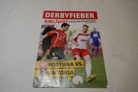 Heft Derbyfieber Köln Sport Fortuna Köln Vs. Viktoria Köln 2013 Niedersachsen - Wangerland Vorschau