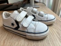 Converse Chucks Kinderschuhe weiß blau Größe 25 Baden-Württemberg - Heidelberg Vorschau