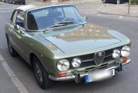 Alfa Romeo 1750 Bertone Stuttgart - Stuttgart-Süd Vorschau