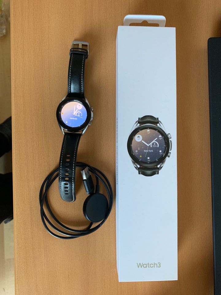 Samsung Galaxy Watch 3 41 mm in Michendorf