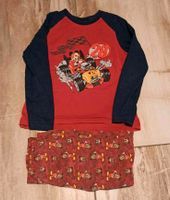 Schlafanzug Mickey Maus Gr 122 128 Disney H&M Schlafi PJ Baden-Württemberg - Frickingen Vorschau