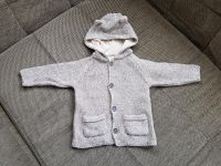 Zara Strickjacke festlich größe 86 jungen Mädchen beige Creme Thüringen - Mühlhausen Vorschau