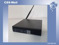 Dell Optiplex 5060 Micro i5 8500T 512GB NVMe WLAN Win11 Tiny Mini Baden-Württemberg - Weil im Schönbuch Vorschau