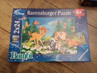 Puzzle 4+ Disney Bambi Nordrhein-Westfalen - Delbrück Vorschau