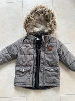 H&m Winterjacke Junge Gr.110 Jacke Rheinland-Pfalz - Bubenheim Vorschau