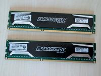 Crucial Ballistix Sport 8GB Kit DDR3 RAM Bayern - Adelschlag Vorschau