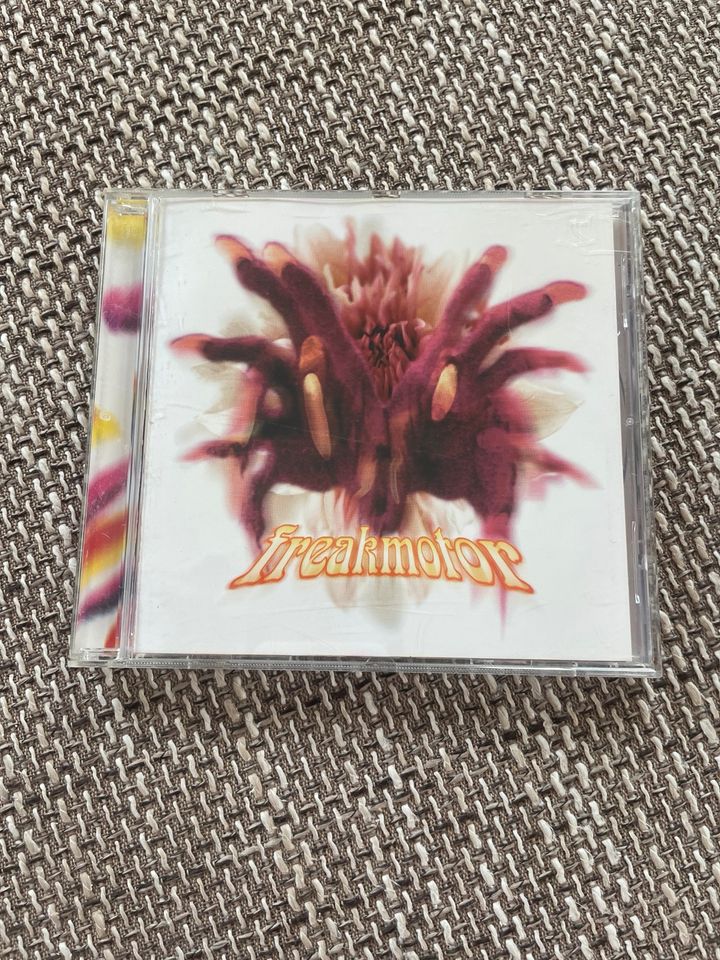 freakmotor (promo cd 1997) in Potsdam