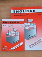 Prüfungsvorbereitung Mittlere Reife Englisch + Lösung Bayern - Augsburg Vorschau