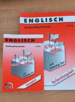 Heft Prüfungsvorbereitung Mittlere Reife Englisch + Lösung Bayern - Augsburg Vorschau