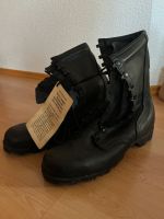 Military Combat Boots Originale US ARMY Boots 80er Bayern - Strullendorf Vorschau