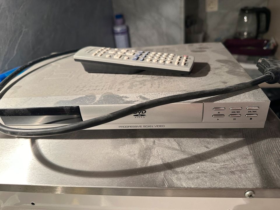 DVD Player in Augsburg