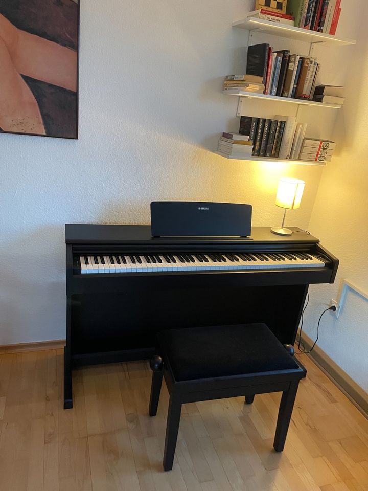 Yamaha Kawai Digitalpiano Epiano ausprobieren deutschlandweit in Düsseldorf