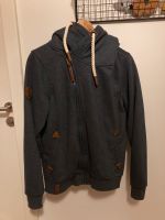 Naketano Sweatjacke mit Kapuze Herren Größe S navy blau Leipzig - Leipzig, Zentrum-Ost Vorschau