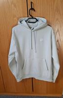 Nike Hoody M hellbeige Hessen - Butzbach Vorschau
