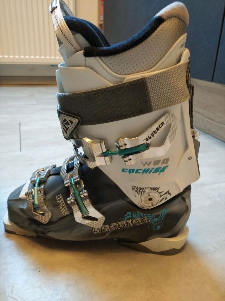 Damen Skischuhe TECNICA COCHISE 90W in Größe 26/26,5 in Guxhagen