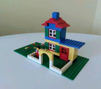 Lego Haus original 80er Jahre mit Anleitung Berlin - Mitte Vorschau