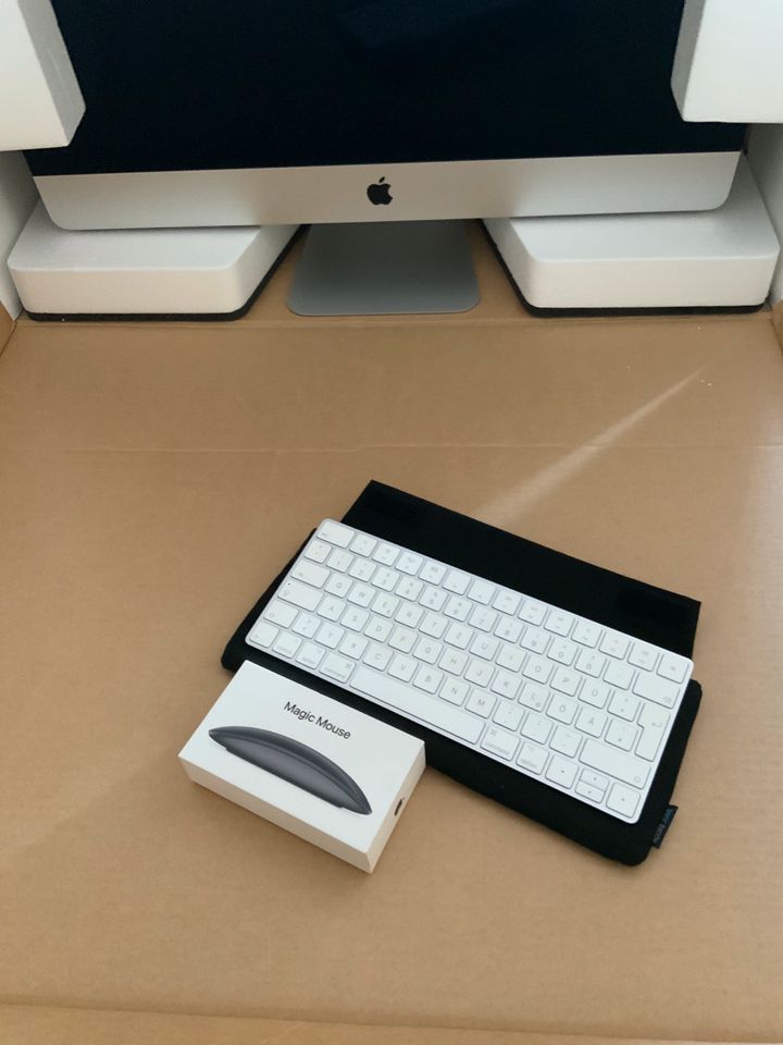 Verkaufe / Tausche Apple iMac 27 Zoll  Modell 2017 in Saarbrücken