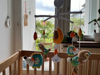 Baby Mobile mit Musik von Baby Fehn Baden-Württemberg - Freiburg im Breisgau Vorschau