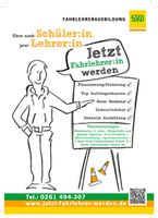 Ausbildung zum Fahrlehrer/in BE 2024 Rheinland-Pfalz - Koblenz Vorschau