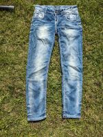 Cipo&Baxx Jeans WD153 blau Größe 32/32 Pankow - Blankenfelde Vorschau