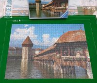 Puzzle Ravensburger Schleswig-Holstein - Bad Oldesloe Vorschau