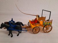 Playmobil Kutsche mit Pferden Hessen - Bensheim Vorschau