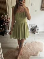 Sommerkleid mit Punkten Brandenburg - Oranienburg Vorschau