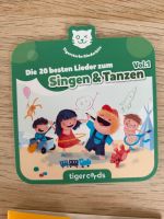 Tigercard Singen und Tanzen Bayern - Beratzhausen Vorschau