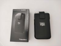 Original Blackberry Classic Leder Holster Hülle West - Zeilsheim Vorschau