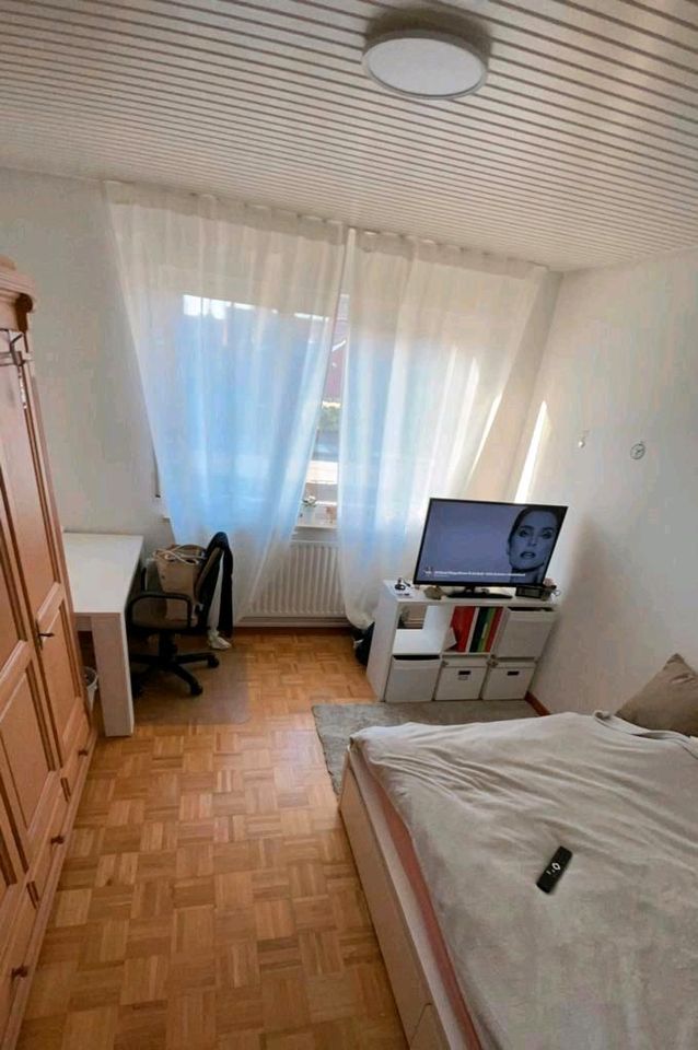 Möbliertes Zimmer zur Untermiete in Rendsburg