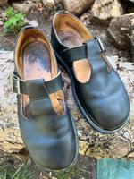Vintage Dr. Martens Polley Mary Janes Gr.6 (39) Made in England Niedersachsen - Barendorf Vorschau
