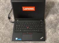 Lenovo Notebook T460s Intel Core i5, 512 GB SSD, 8GB RAM, LTE Hannover - Döhren-Wülfel Vorschau