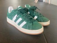 Adidas Campus grün / Größe 38 / Top Zustand Bayern - Wilhermsdorf Vorschau