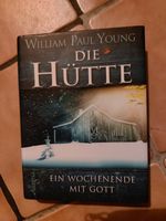 Die Hütte, ein Wochenende mit Gott, William P. Young Niedersachsen - Osnabrück Vorschau