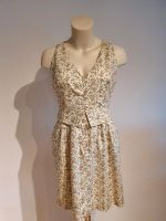 Paul&Joe hochwertiges Kleid Gr. 40 beige Blumen super Zustand Altona - Hamburg Rissen Vorschau