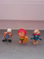 Ü Ei Figuren Pumuckl, Schlümpfe, Dribble Boys Hessen - Spangenberg Vorschau