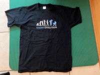 T-Shirt: Daddy Evolution Niedersachsen - Langenhagen Vorschau