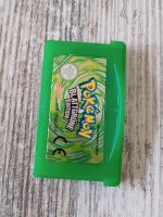 Pokemon Blattgrüne Edition Game Boy Advance Nordrhein-Westfalen - Kürten Vorschau