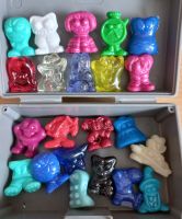 MCDONALD'S MONSTER CRAZY BONES Baden-Württemberg - Bretten Vorschau