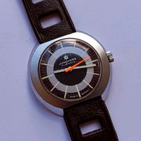 Junghans J620 Sportuhr 17 Jewels, 1970er Herrenuhr, Bayern - Rosenheim Vorschau