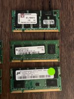 DDR RAM 3x 512 MB Rheinland-Pfalz - Kaiserslautern Vorschau