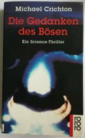 Buch "Die Gedanken des Bösen" "ISBN 3-499-13325-3" Rheinland-Pfalz - Langenfeld Eifel Vorschau