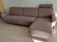 Sofa mit Récamiere rechts, Couchgarnitur (Breite ca. 265cm) Bayern - Taufkirchen München Vorschau