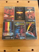 alte Star Trek VHS Filme für Sammler und Fans Brandenburg - Storkow (Mark) Vorschau