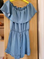 Jumpsuit blau Hessen - Elz Vorschau