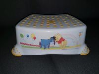 Winnie Puuh Tritthocker Hocker Kinderhocker Schemel super Zustand Schleswig-Holstein - Norderstedt Vorschau