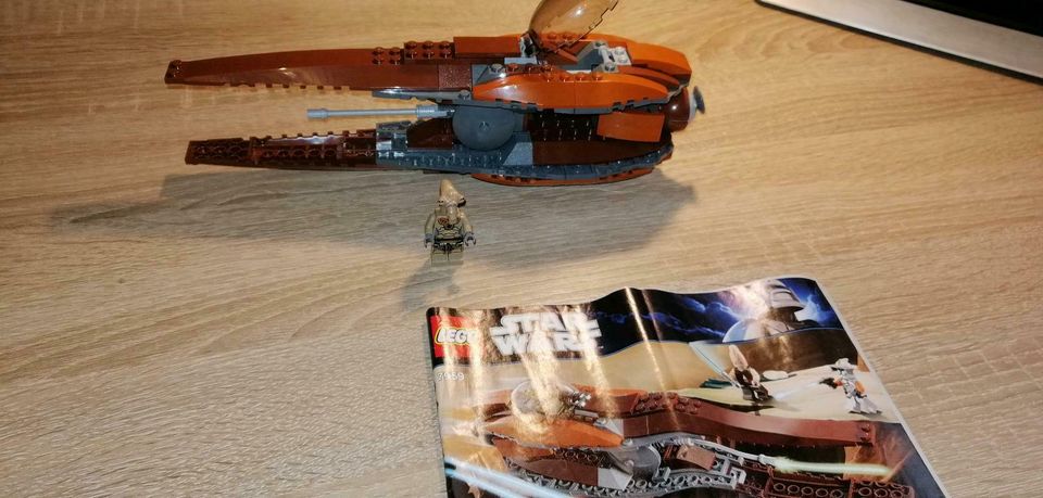 Lego Star Wars 7959 in Nohfelden